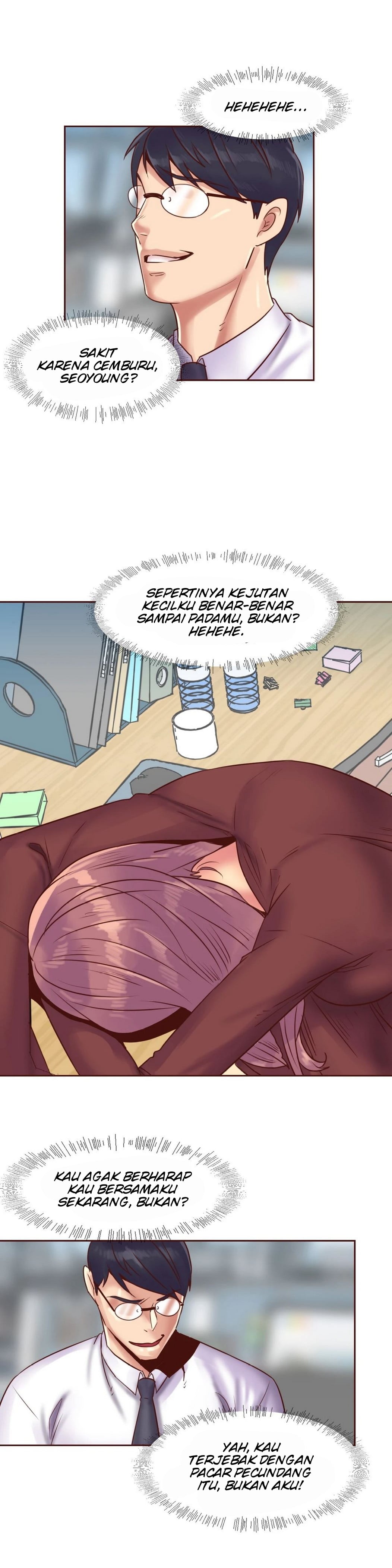 The Yes Girl - Chapter 85 18 The Yes Girl - Chapter 85 18