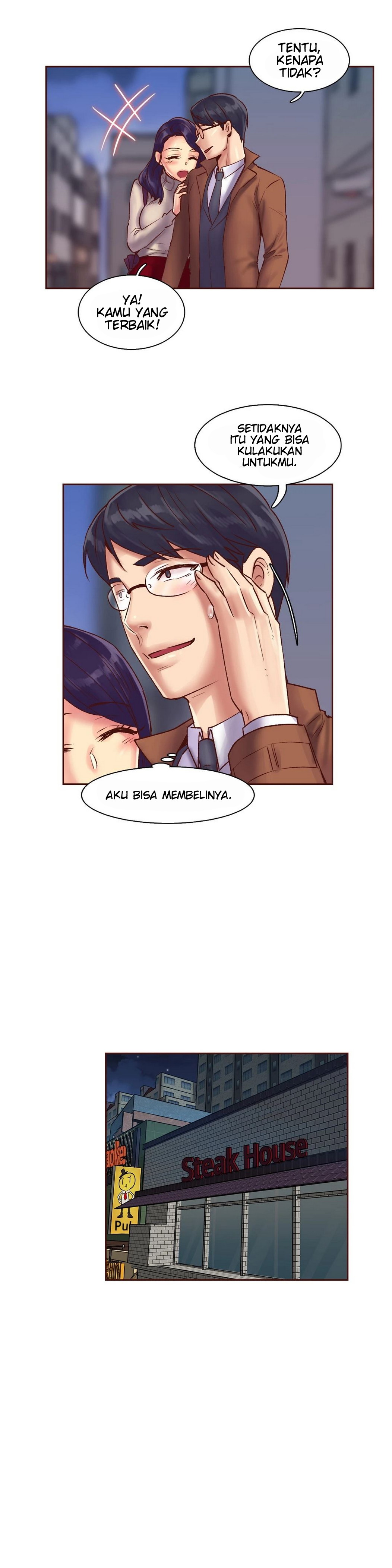 The Yes Girl - Chapter 85 8 The Yes Girl - Chapter 85 8