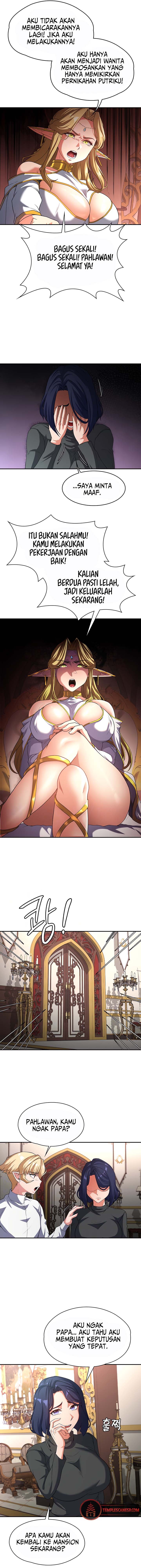 The Main Character is the Villain - Chapter 85 5 The Main Character is the Villain - Chapter 85 5