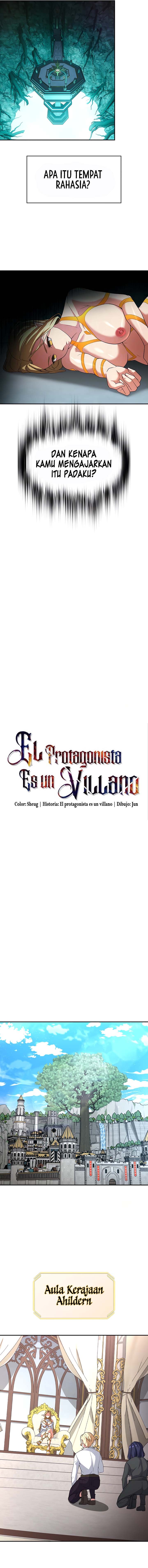 The Main Character is the Villain - Chapter 85 3 The Main Character is the Villain - Chapter 85 3