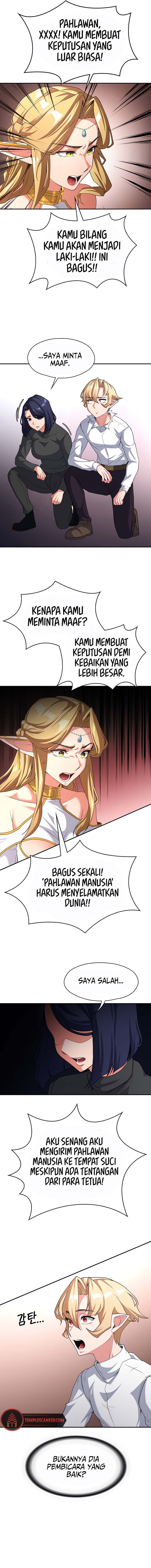 The Main Character is the Villain - Chapter 85 4 The Main Character is the Villain - Chapter 85 4