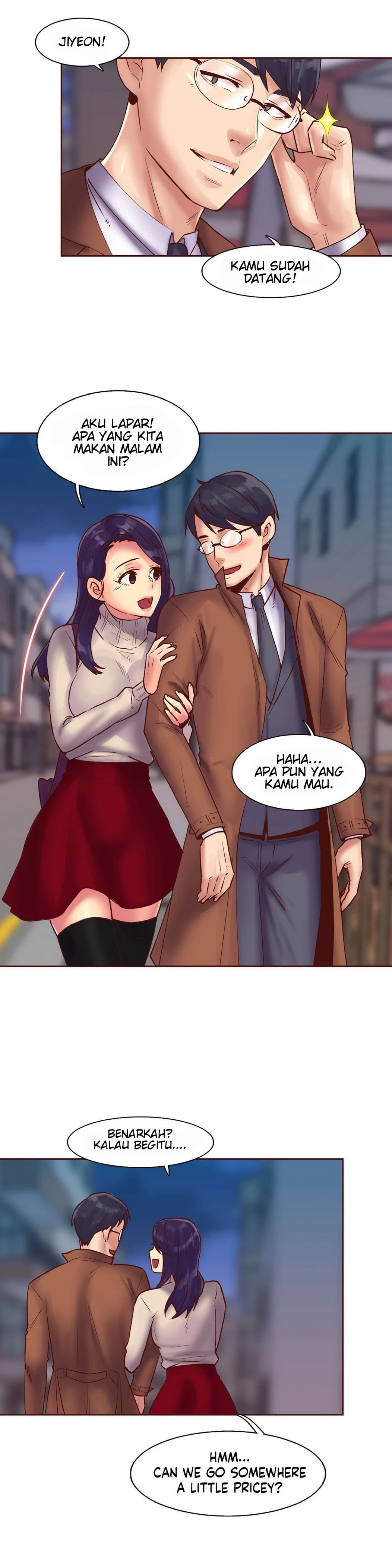 The Yes Girl - Chapter 85 7 The Yes Girl - Chapter 85 7