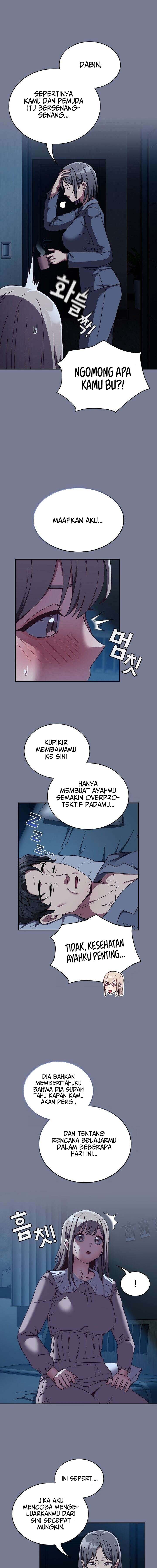 Rehabilitation Maids - Chapter 85 5