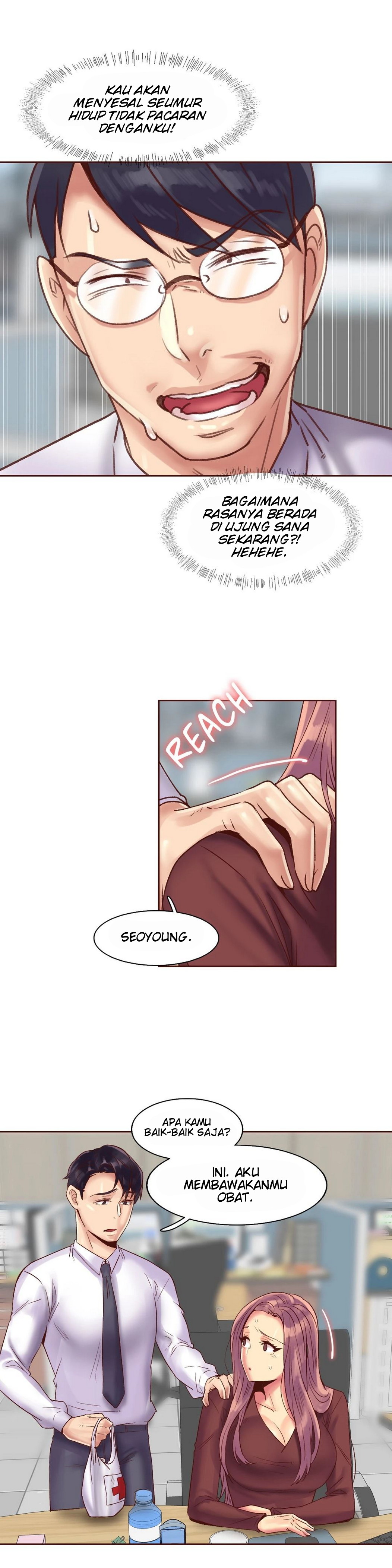 The Yes Girl - Chapter 85 19 The Yes Girl - Chapter 85 19