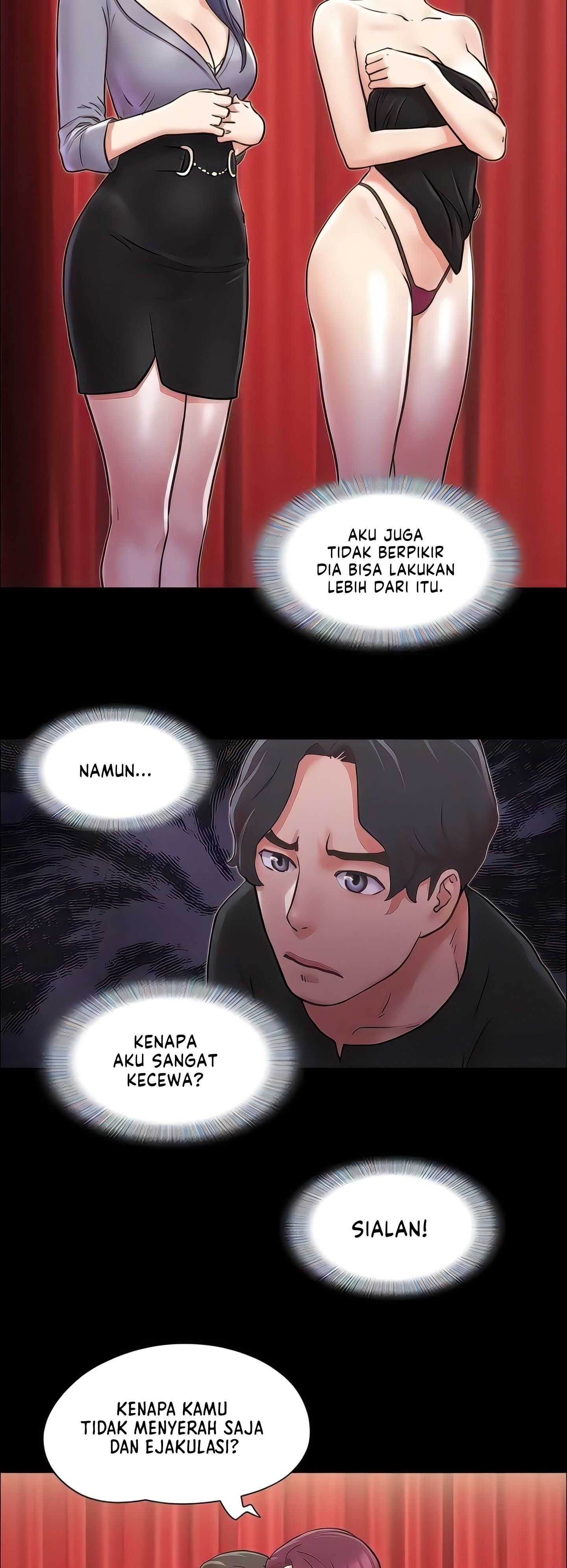 Only With Consent Uncensored - Chapter 86 23