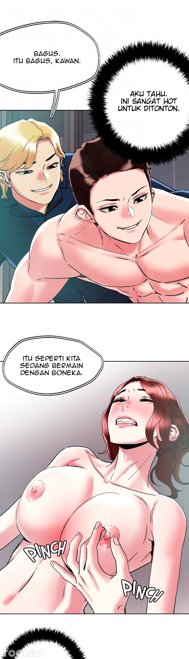 King of the Night - Chapter 86 16