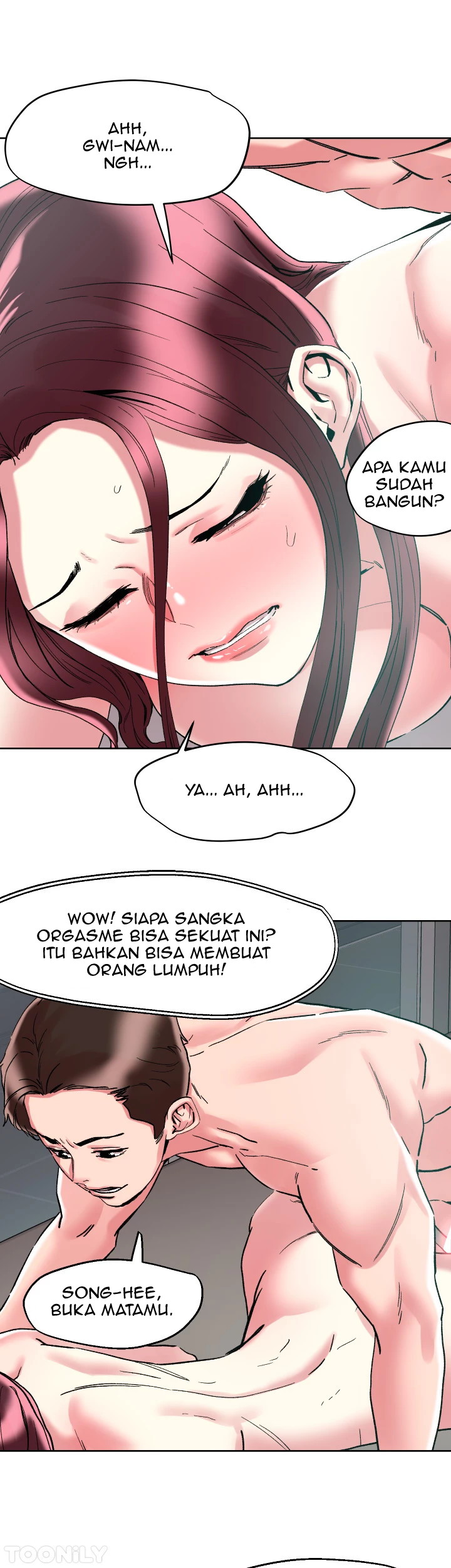 King of the Night - Chapter 86 11