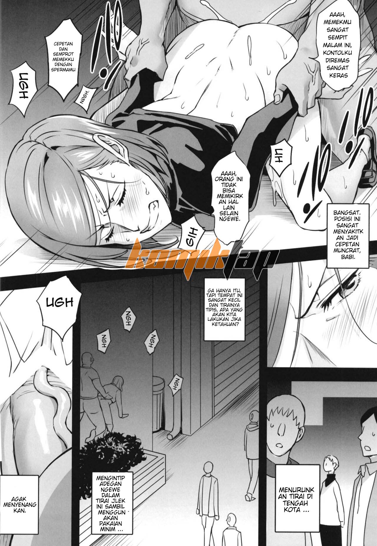 NobaMaki Wakarase - Chapter 1 end 14