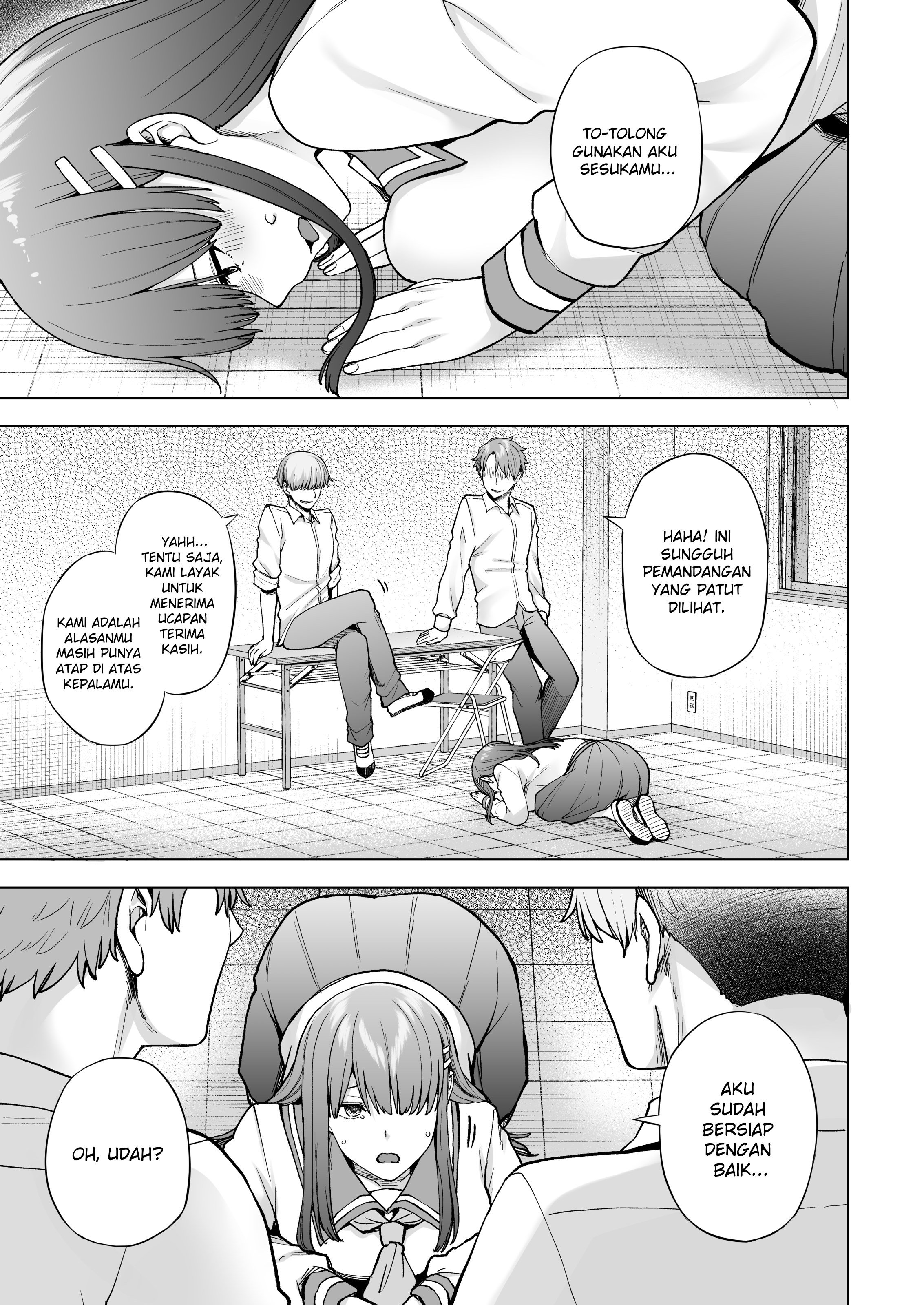 Burīdā no Tsuitachi - Chapter 1 end 15 Burīdā no Tsuitachi - Chapter 1 end 15