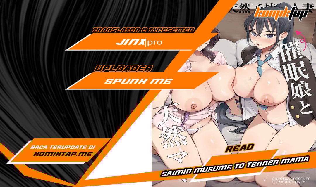 Saimin Musume to Tennen Mama - Chapter 1 end 1