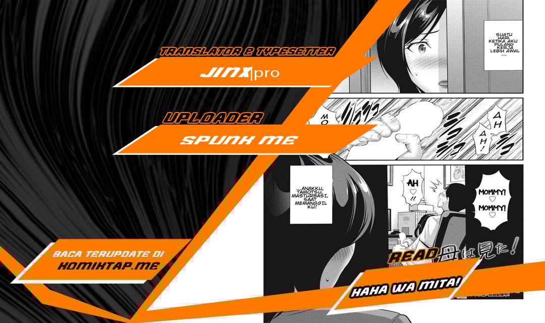 Haha wa Mita! - Chapter 1 end 1