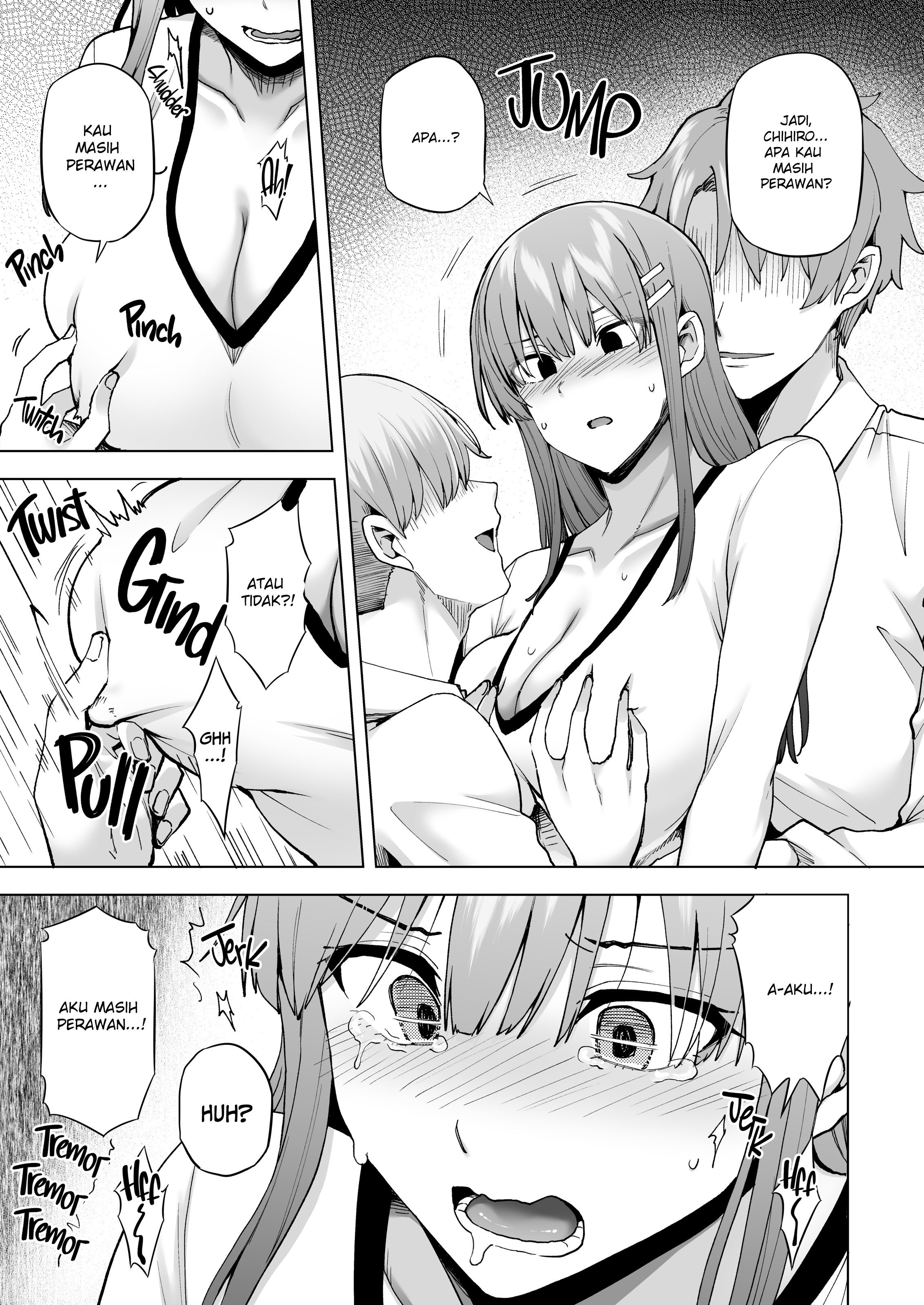 Burīdā no Tsuitachi - Chapter 1 end 19 Burīdā no Tsuitachi - Chapter 1 end 19