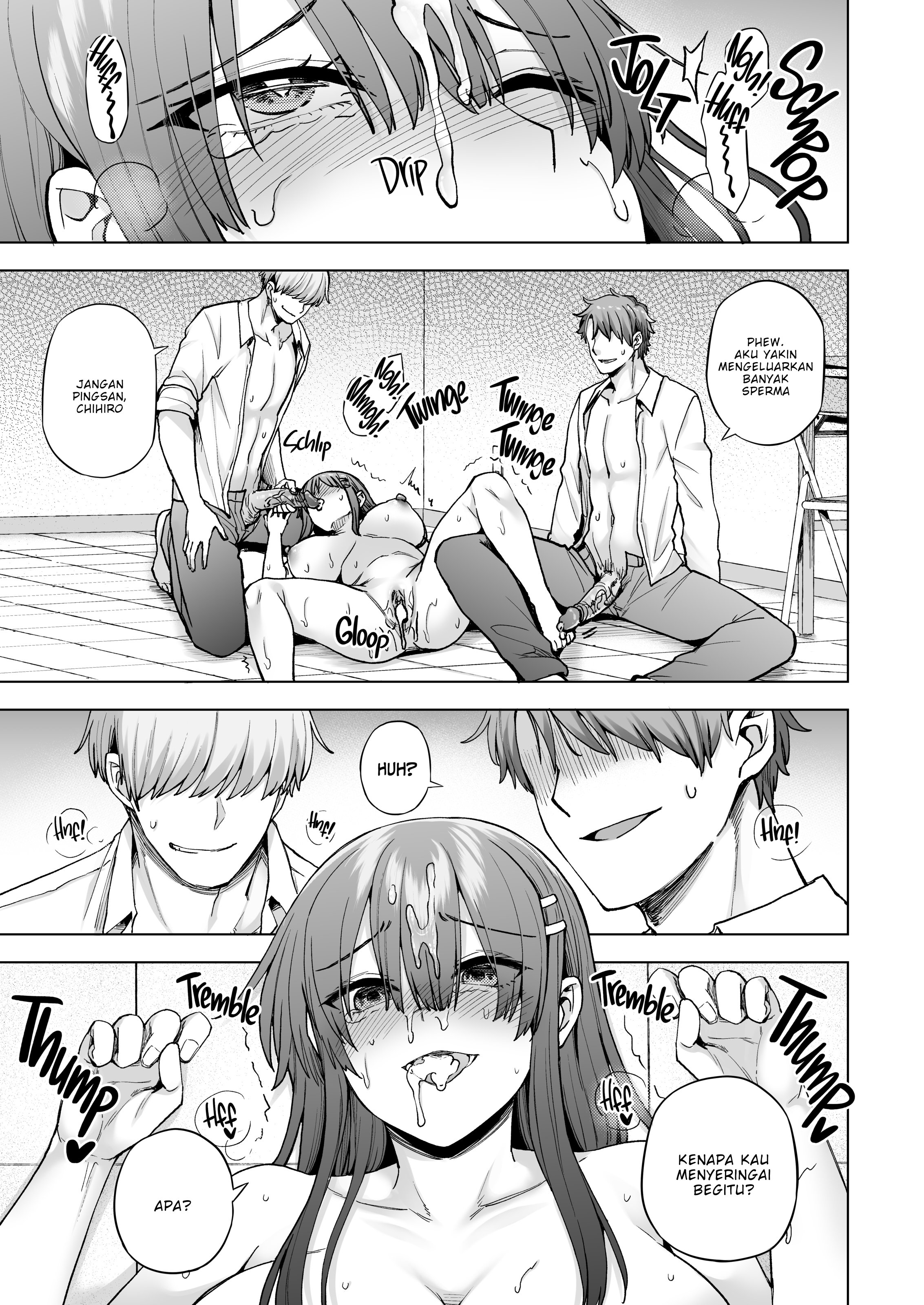 Burīdā no Tsuitachi - Chapter 1 end 47 Burīdā no Tsuitachi - Chapter 1 end 47