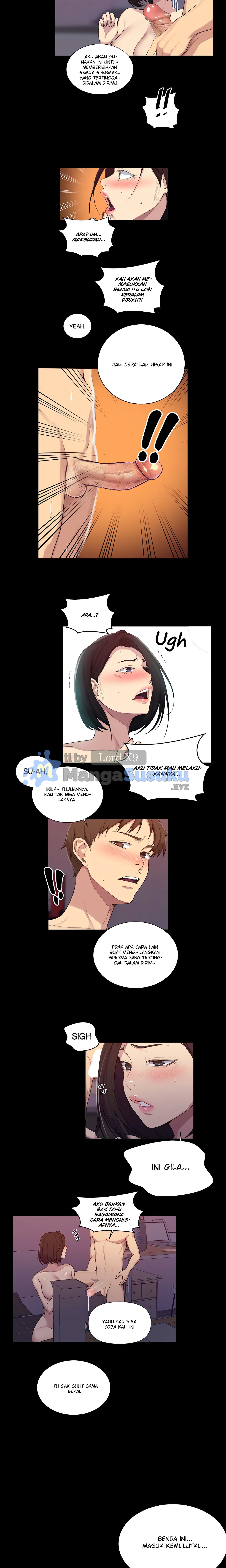 Secret Class Uncensored - Chapter 112 6