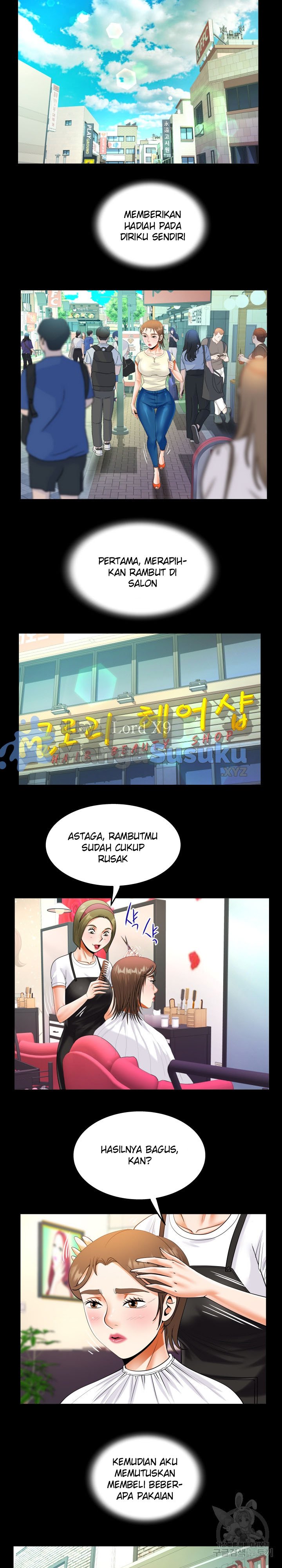 The Unforeseen Guest - Chapter 112 6