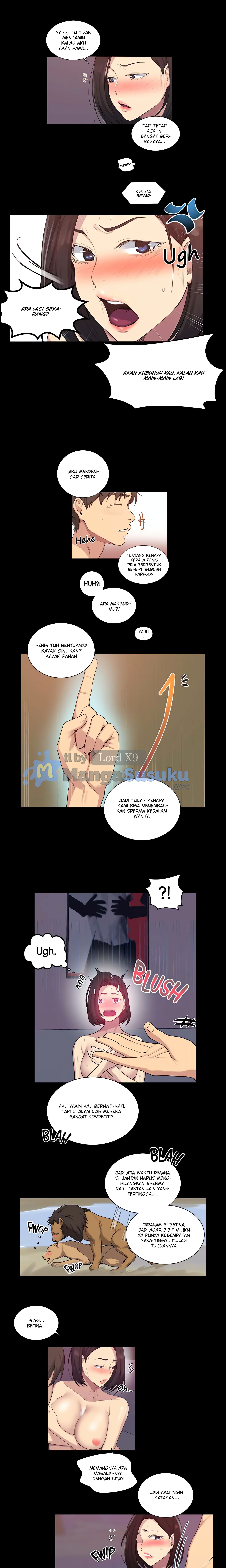 Secret Class Uncensored - Chapter 112 5