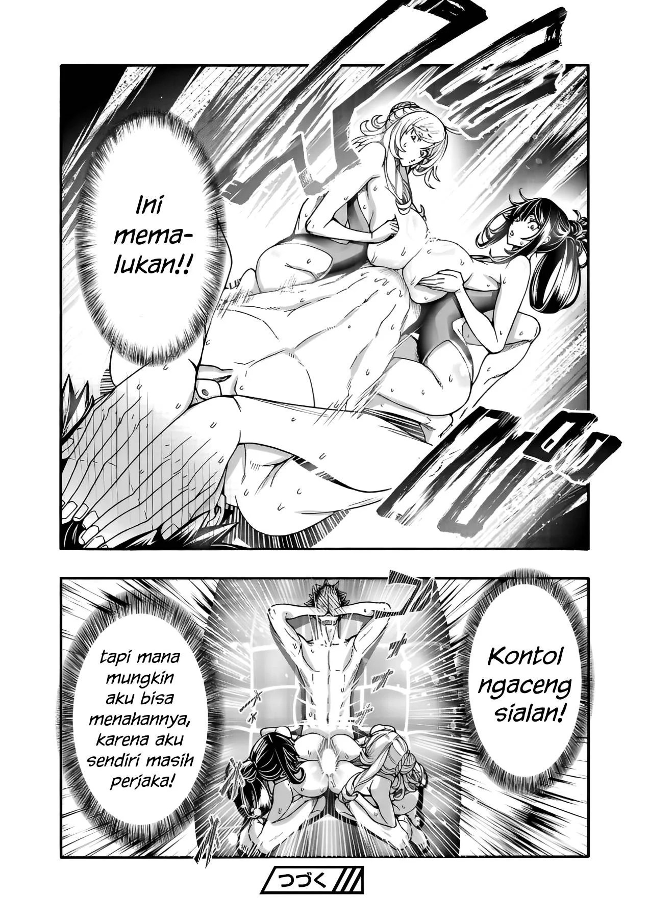 Erotical Wizard & Twelve Brides - Chapter 11.1 35 Erotical Wizard & Twelve Brides - Chapter 11.1 35