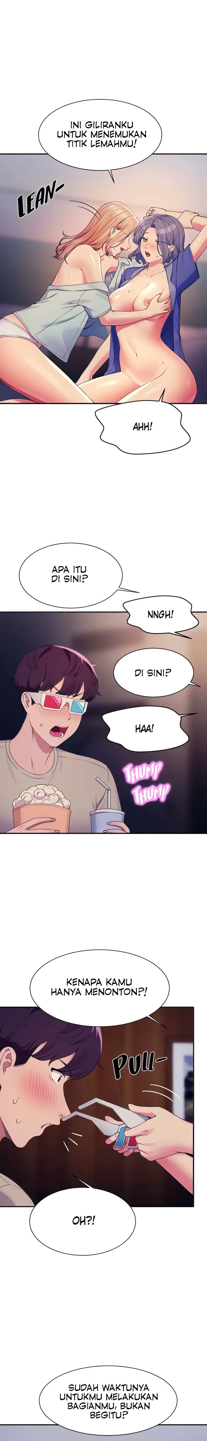 Is There No Goddess in My College? - Chapter 111 9