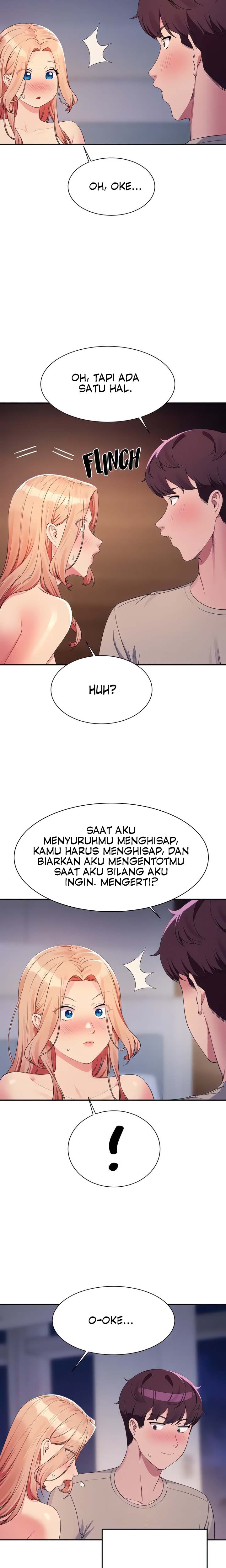 Is There No Goddess in My College? - Chapter 111 21