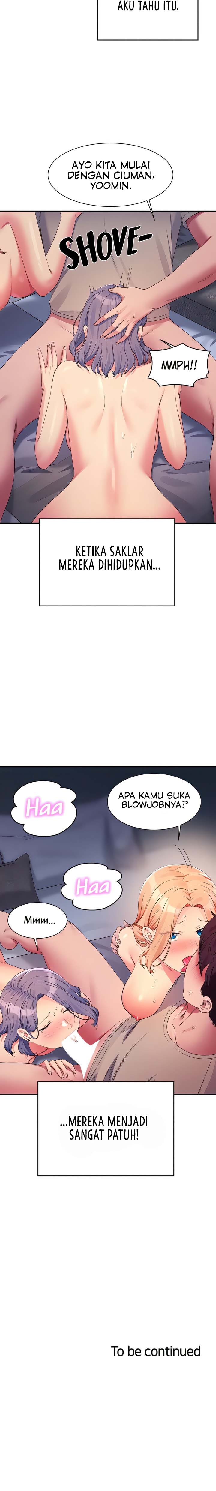 Is There No Goddess in My College? - Chapter 111 22