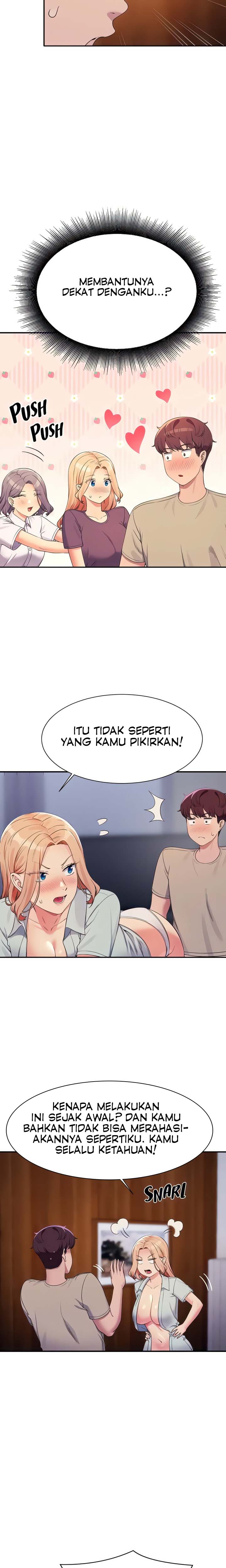 Is There No Goddess in My College? - Chapter 111 5