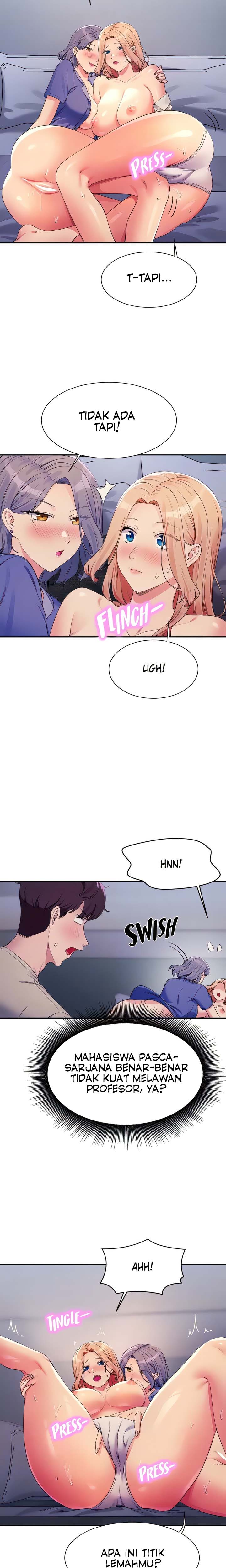 Is There No Goddess in My College? - Chapter 111 7