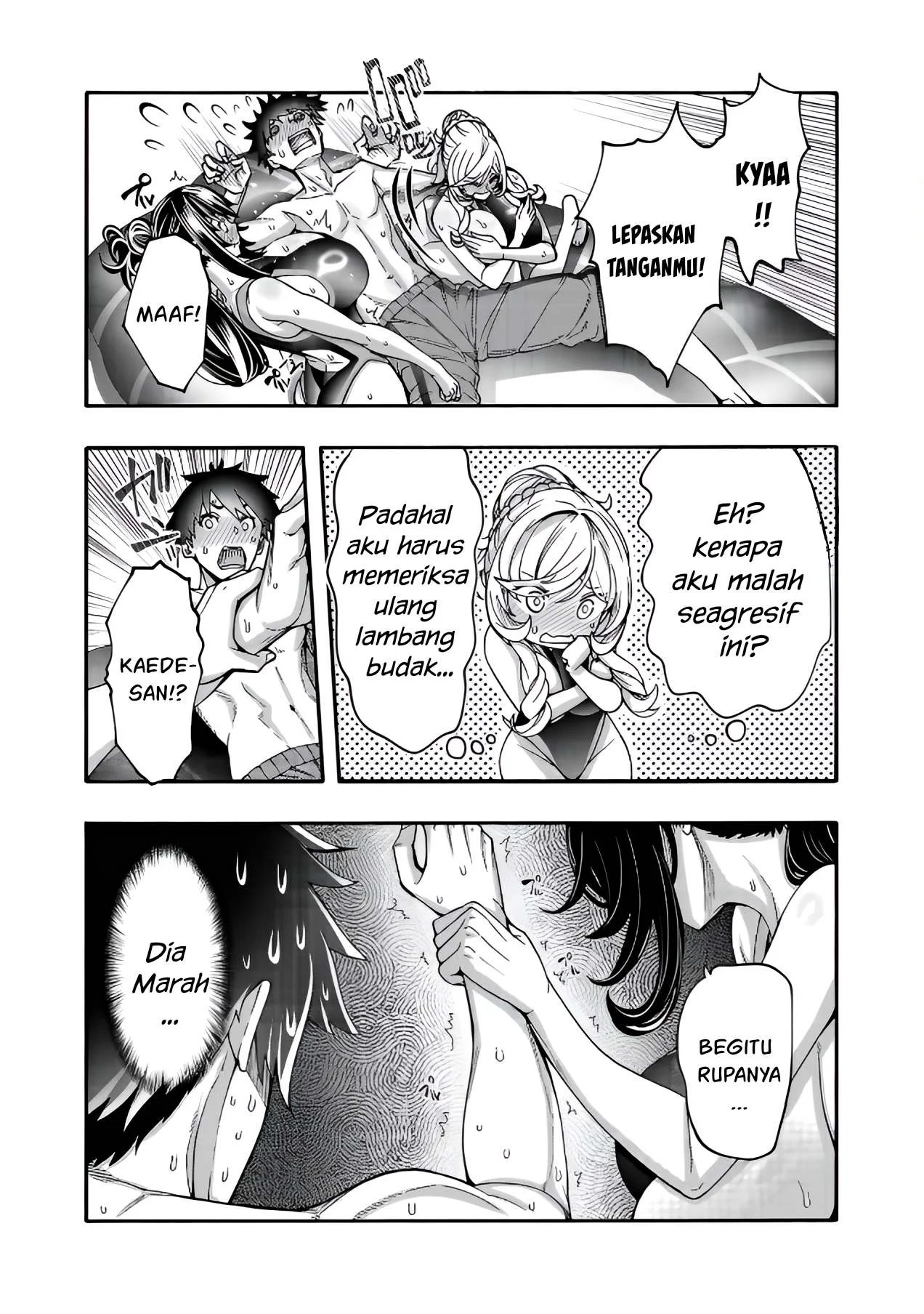 Erotical Wizard & Twelve Brides - Chapter 11.1 7 Erotical Wizard & Twelve Brides - Chapter 11.1 7