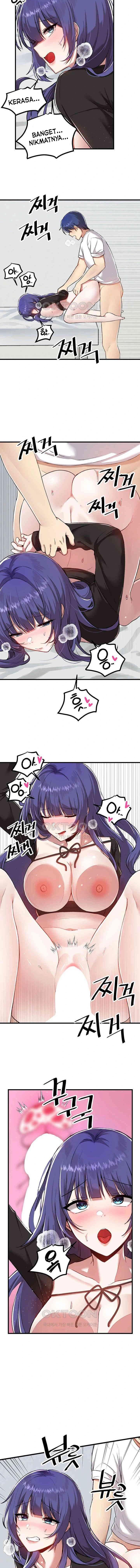 Trapped in the Academy&#8217;s Eroge - Chapter 111 8