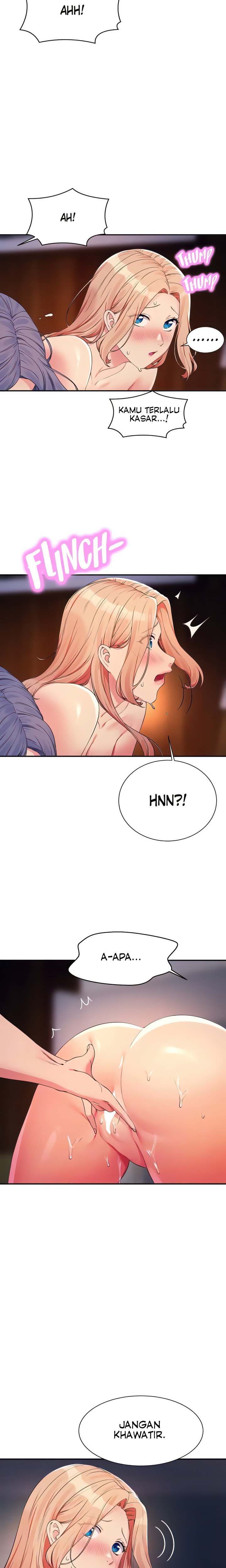 Is There No Goddess in My College? - Chapter 111 14