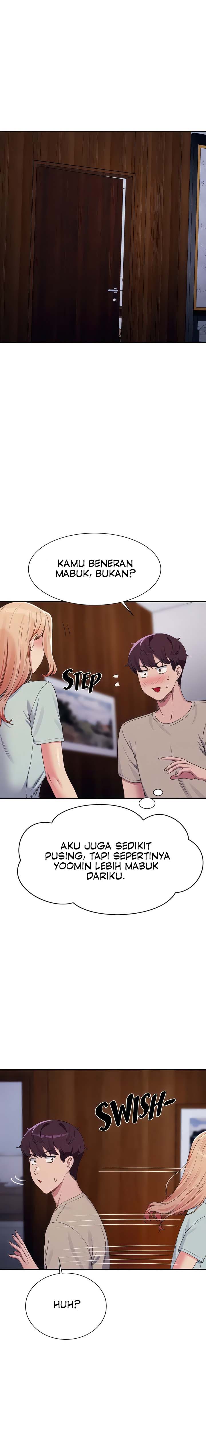 Is There No Goddess in My College? - Chapter 111 3