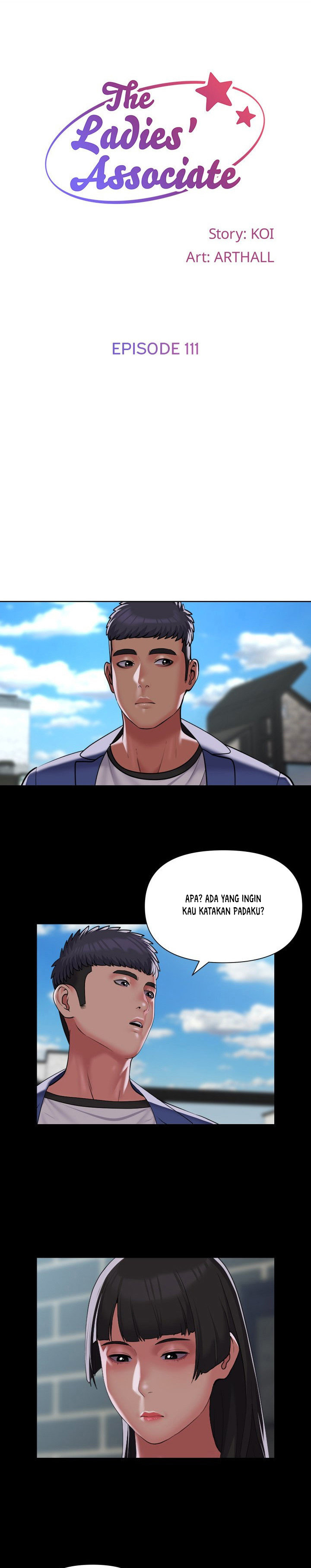 The Ladies’ Associate - The Ladies’ Associate Chapter 111 1 The Ladies’ Associate - The Ladies’ Associate Chapter 111 1