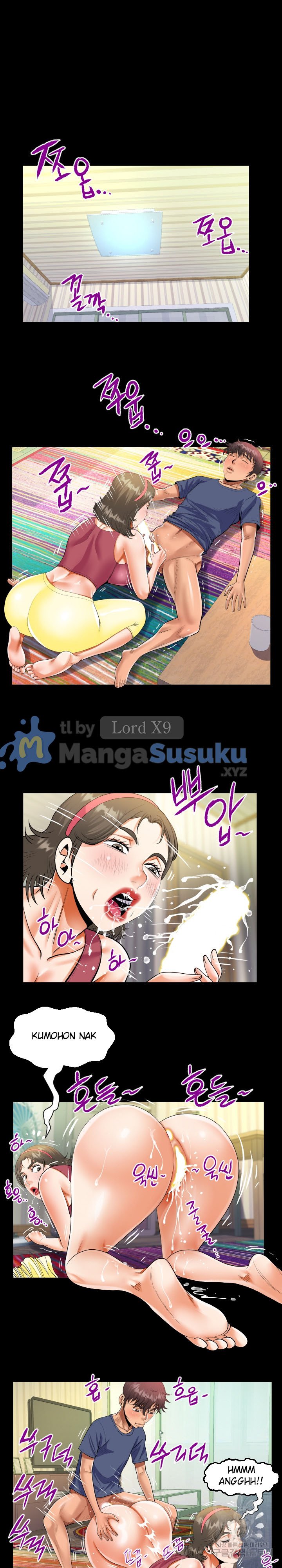 The Unforeseen Guest - Chapter 111 11