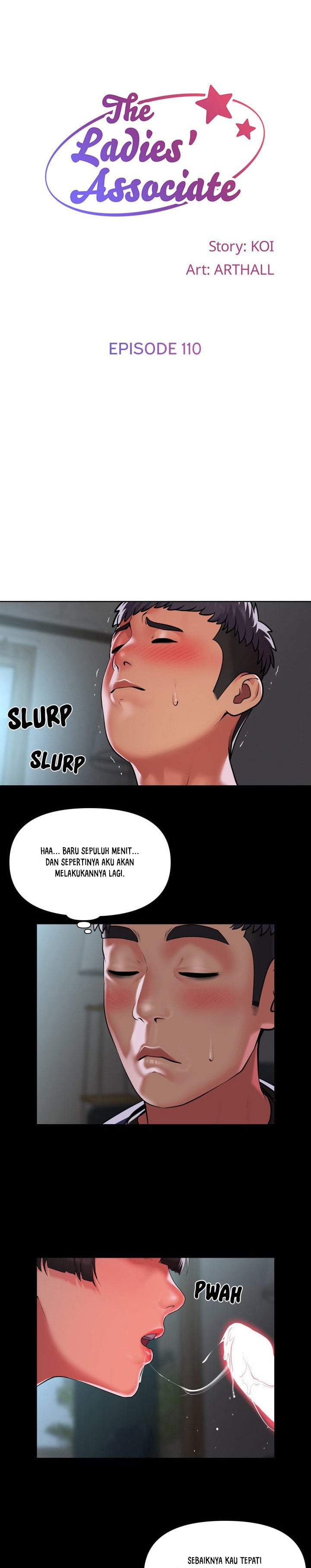 The Ladies’ Associate - The Ladies’ Associate Chapter 110 1 The Ladies’ Associate - The Ladies’ Associate Chapter 110 1