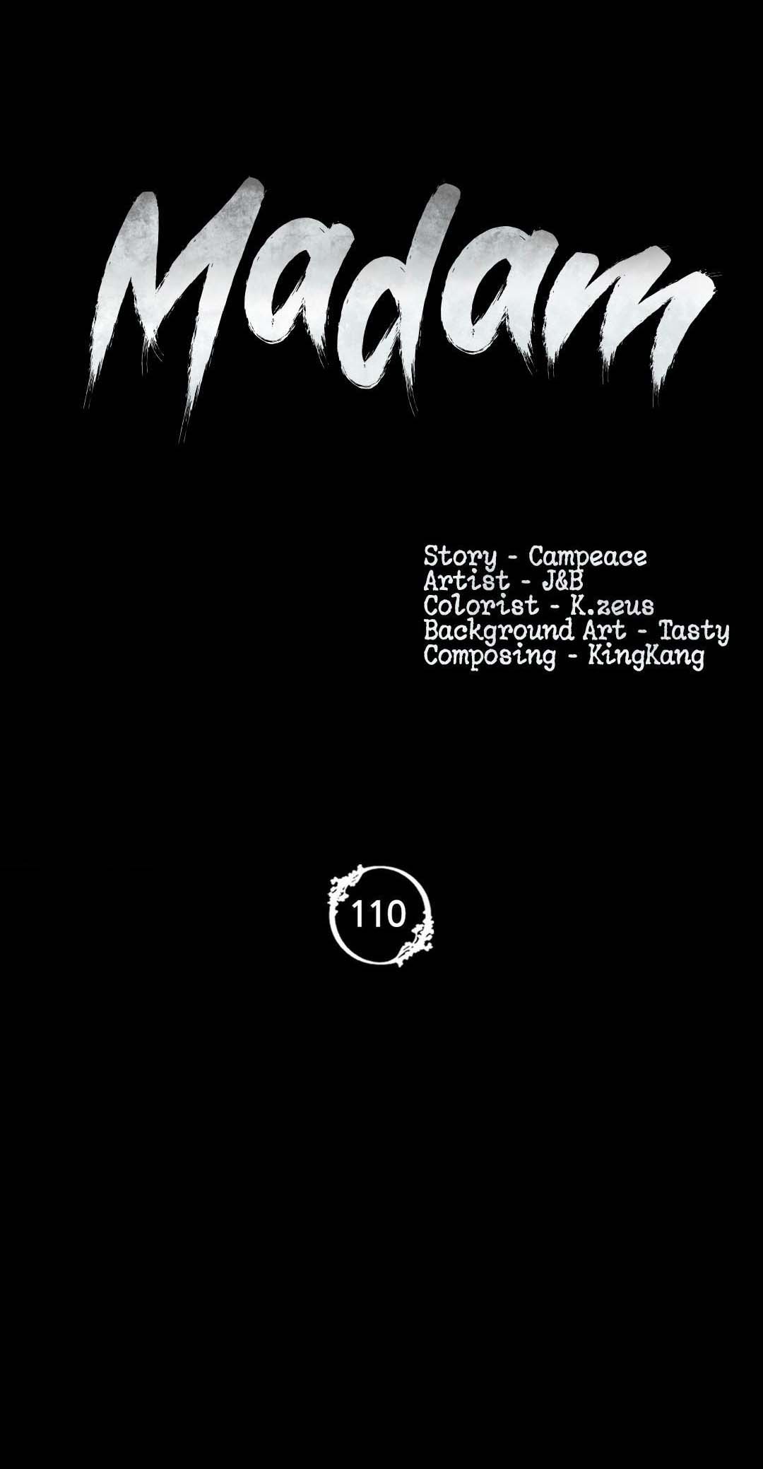 Madam - Chapter 110 2