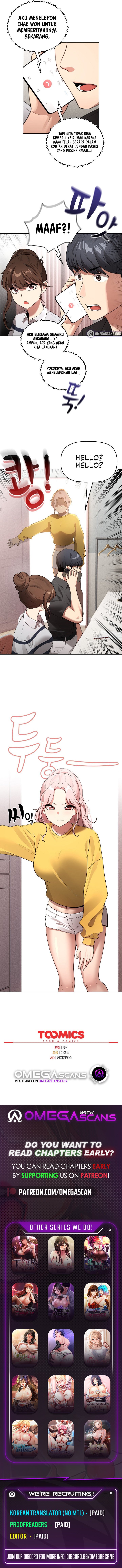 Private Tutoring in These Trying Times - Chapter 110 7