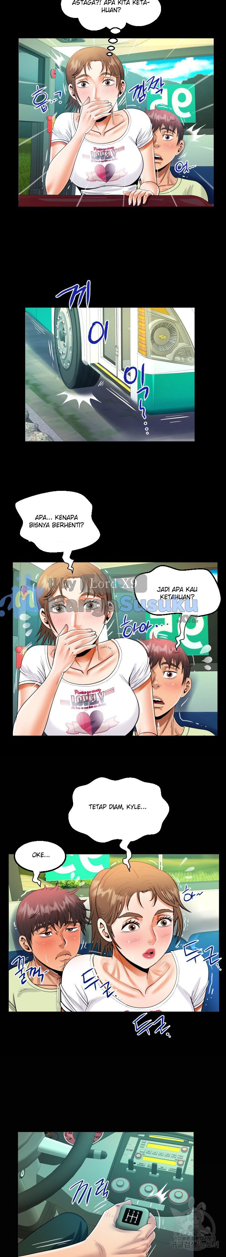 The Unforeseen Guest - Chapter 101 15