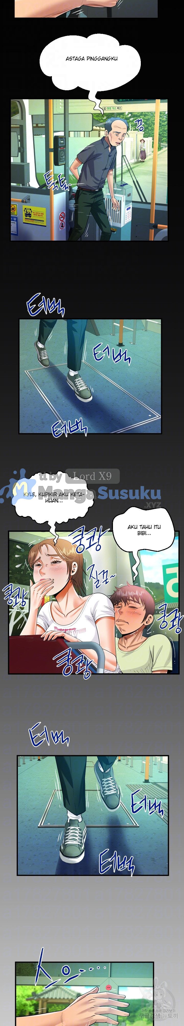 The Unforeseen Guest - Chapter 101 16