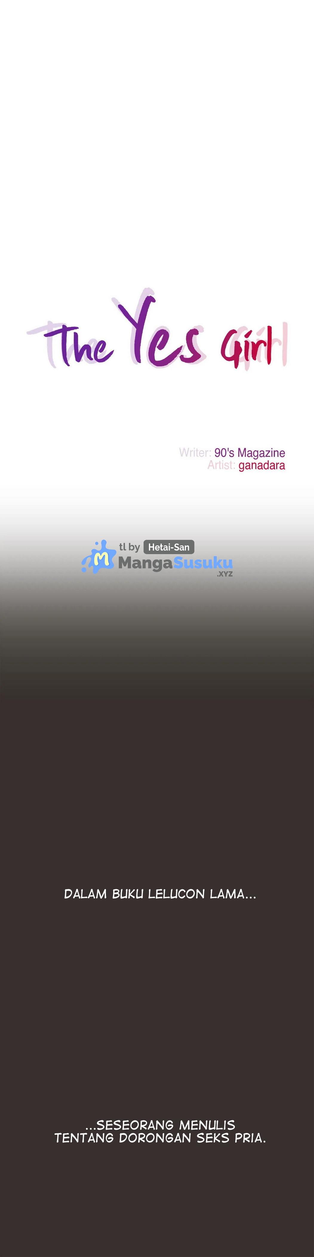 The Yes Girl - Chapter 101 3 The Yes Girl - Chapter 101 3