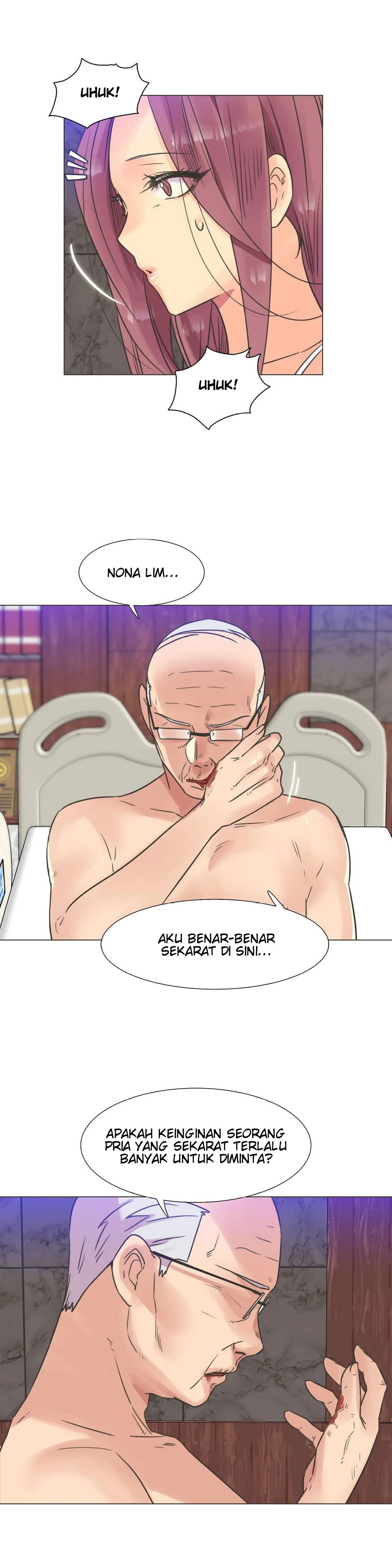 The Yes Girl - Chapter 101 17 The Yes Girl - Chapter 101 17