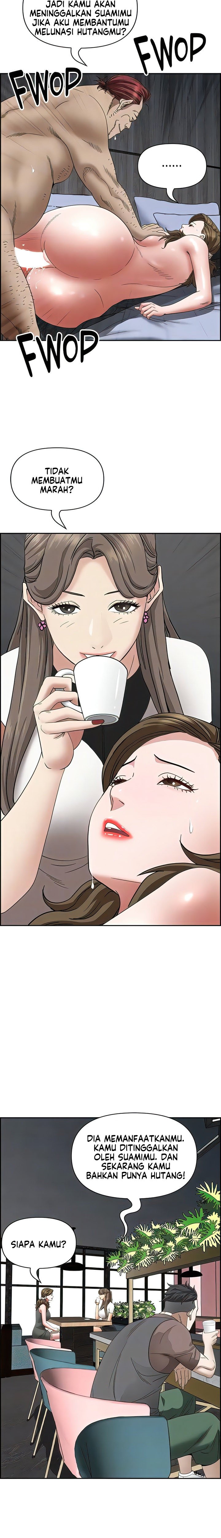 Living With a MILF - Chapter 104 8