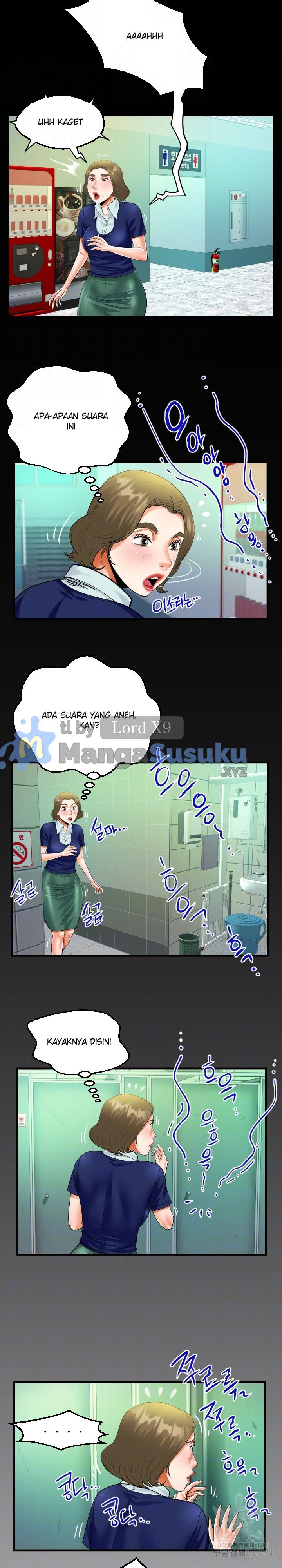 The Unforeseen Guest - Chapter 104 16