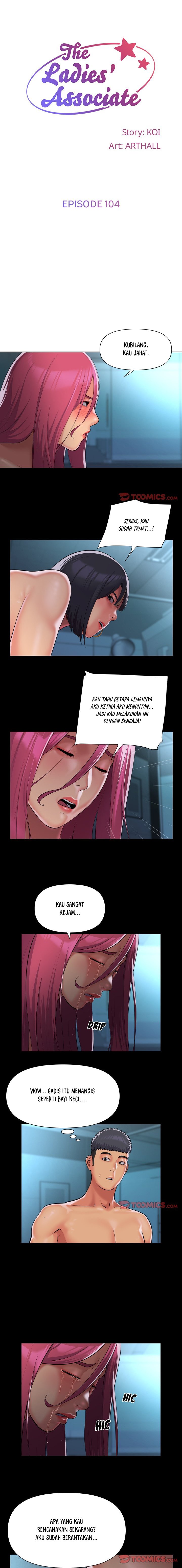 The Ladies’ Associate - The Ladies’ Associate Chapter 104 1 The Ladies’ Associate - The Ladies’ Associate Chapter 104 1