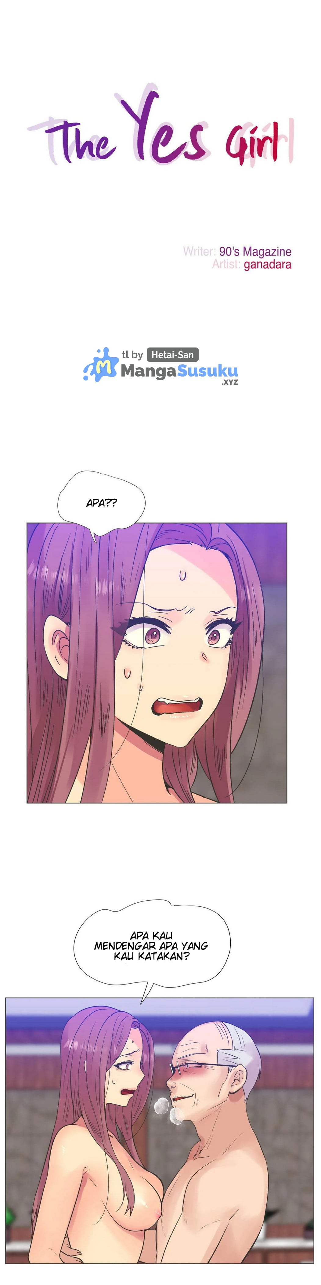 The Yes Girl - Chapter 103 3 The Yes Girl - Chapter 103 3