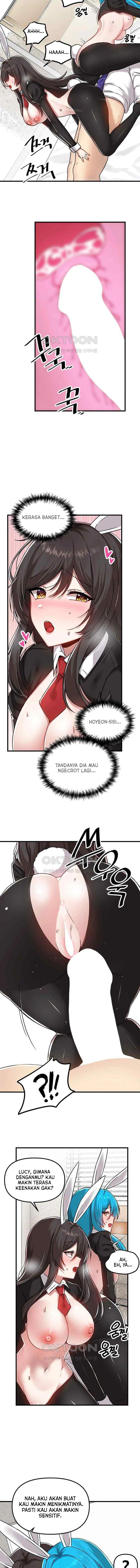 Trapped in the Academy’s Eroge - Chapter 105 9 Trapped in the Academy’s Eroge - Chapter 105 9