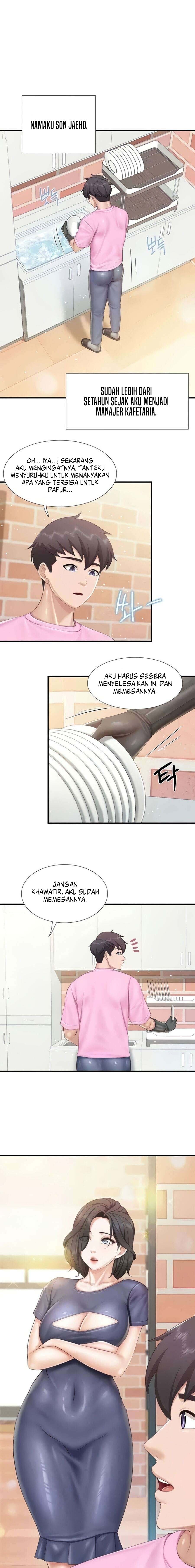 Kids Cafe Moms - Chapter 105 11