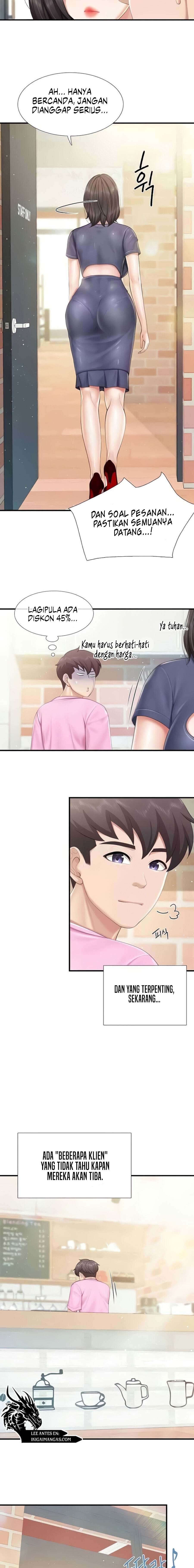 Kids Cafe Moms - Chapter 105 14