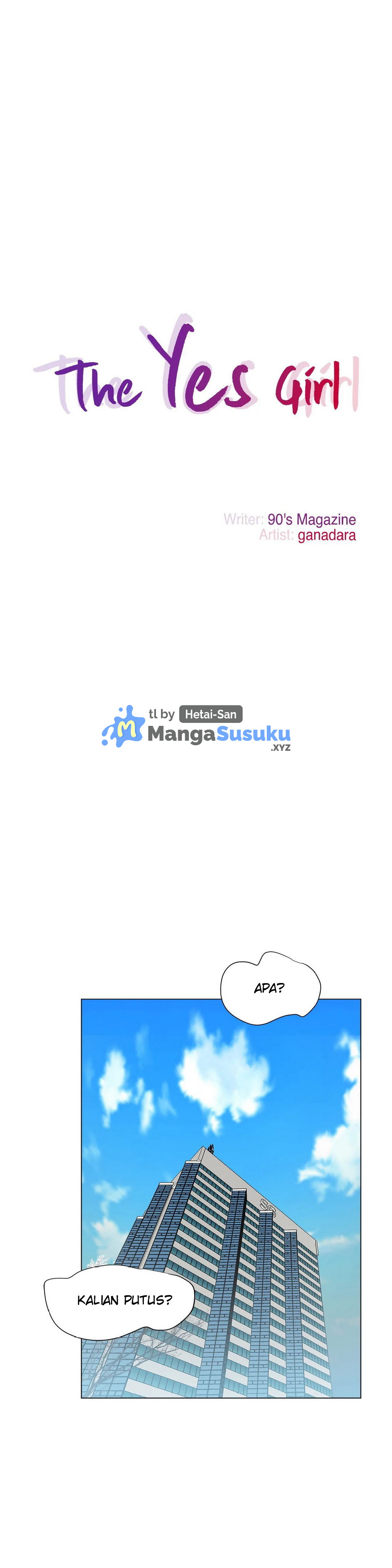 The Yes Girl - Chapter 105 2 The Yes Girl - Chapter 105 2