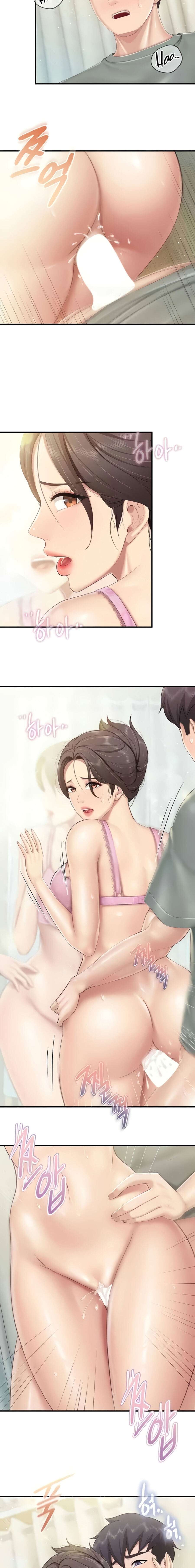 Kids Cafe Moms - Chapter 105 8
