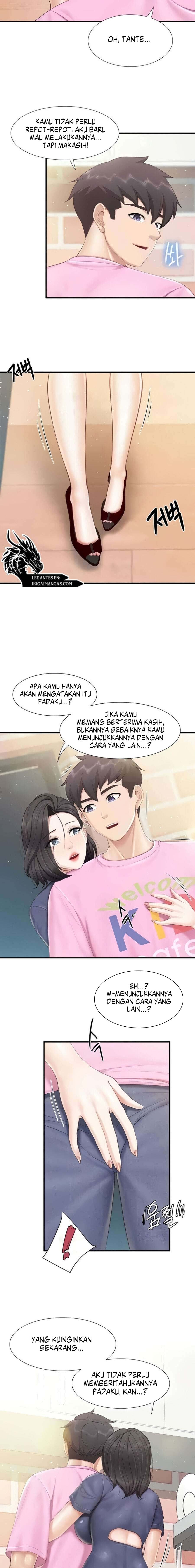 Kids Cafe Moms - Chapter 105 12