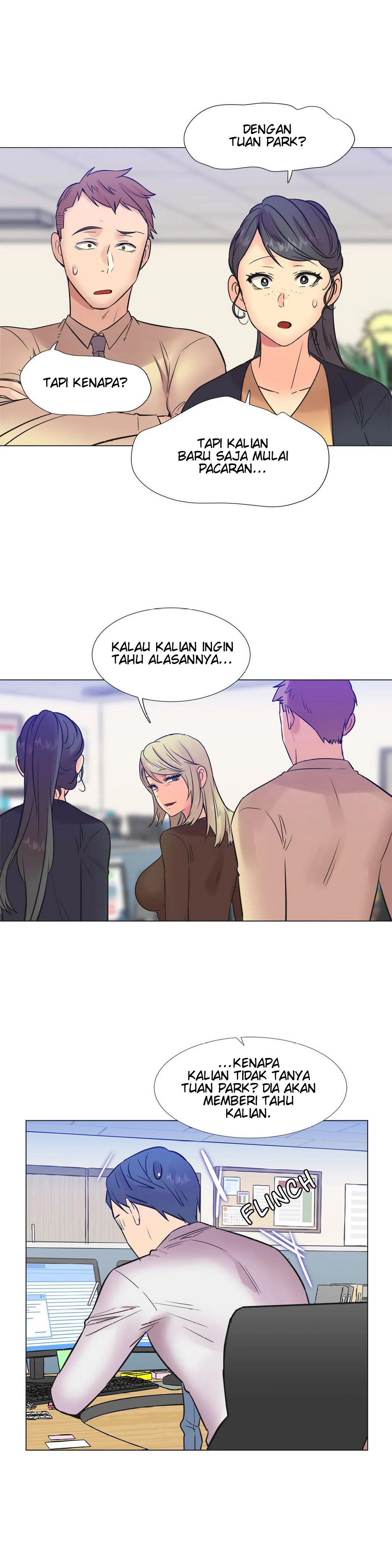 The Yes Girl - Chapter 105 3 The Yes Girl - Chapter 105 3